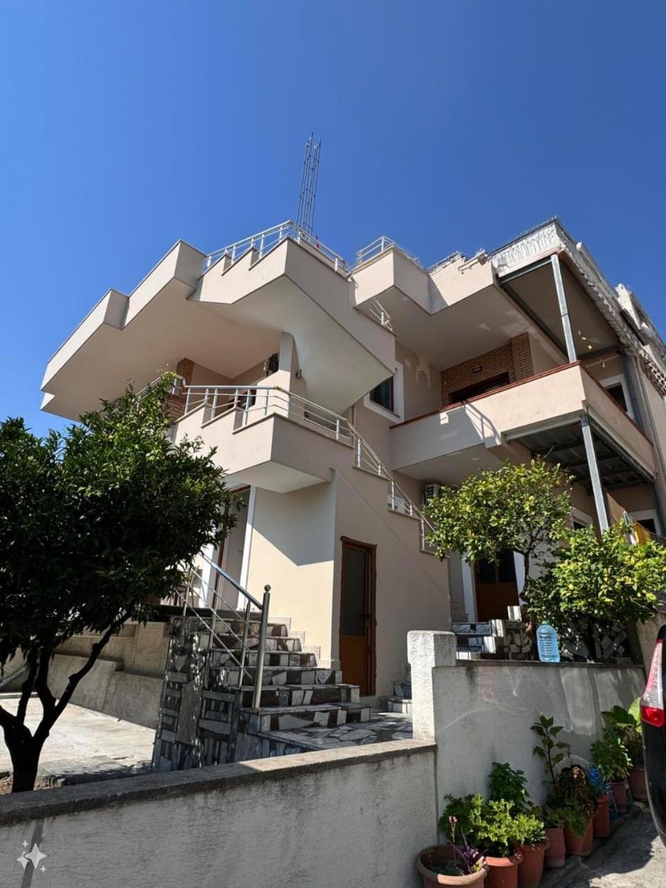 Vila Mina Dıraç Dış mekan fotoğraf