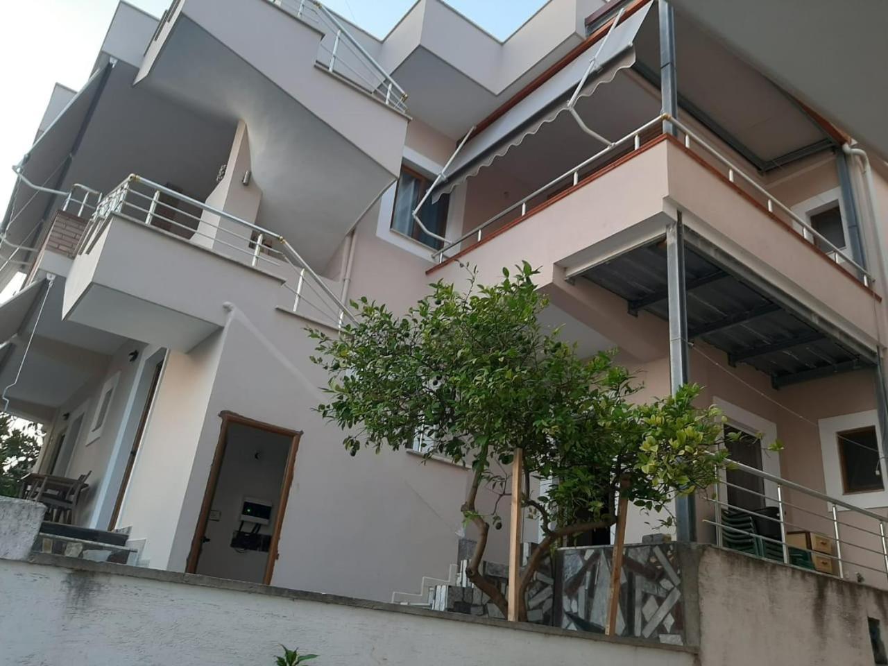 Vila Mina Dıraç Dış mekan fotoğraf