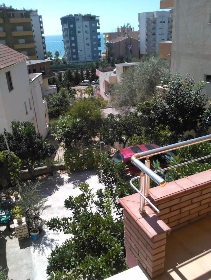 Vila Mina Dıraç Dış mekan fotoğraf